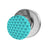 hexagon grün
