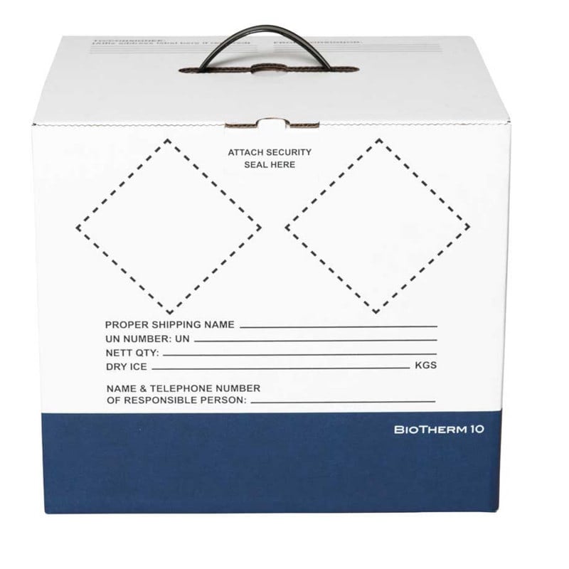 Biotherm Dry Ice Overpack