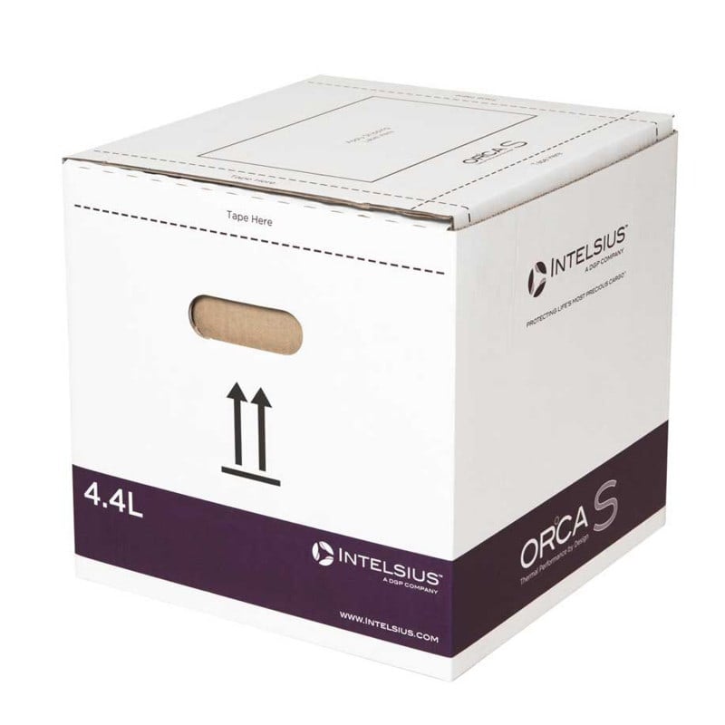 Intelsius - ORCA S - 15-25 °C, 11,1 Liter