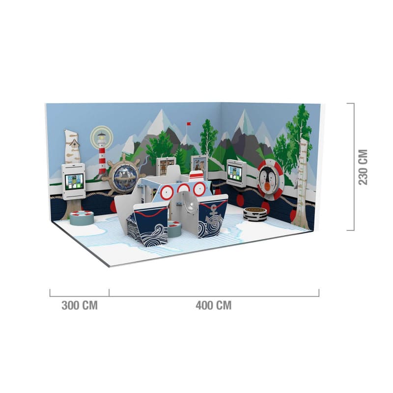 IKC Arctic-Spielplatz