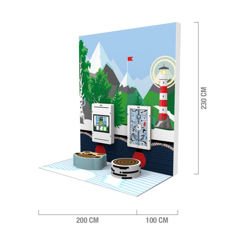 IKC Arctic-Spielplatz