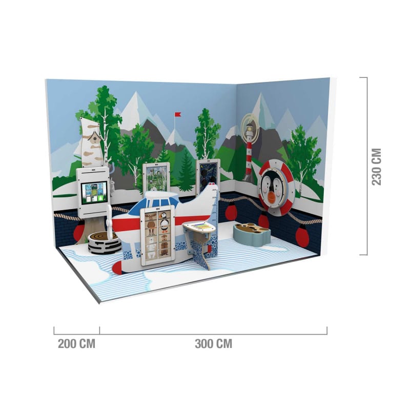 IKC Arctic-Spielplatz