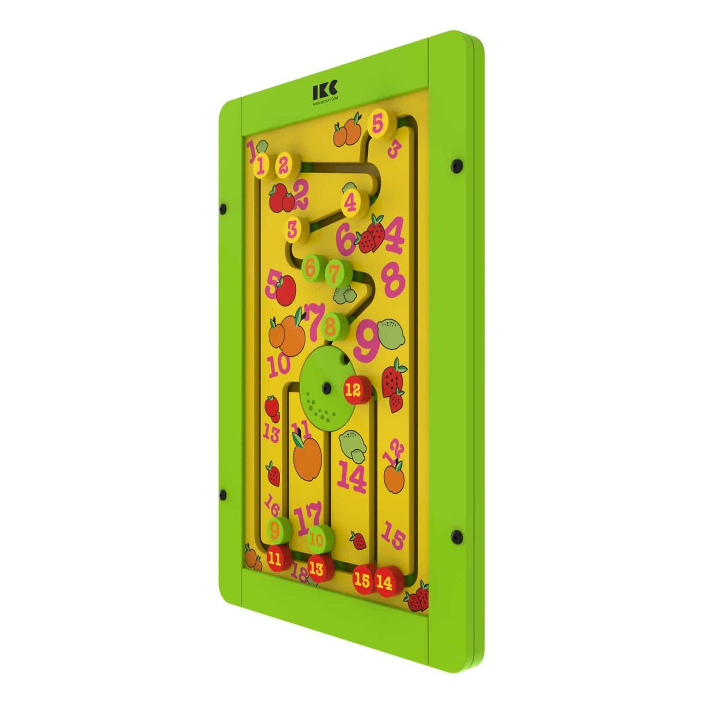 IKC Spielmodul «Abakus Rad»