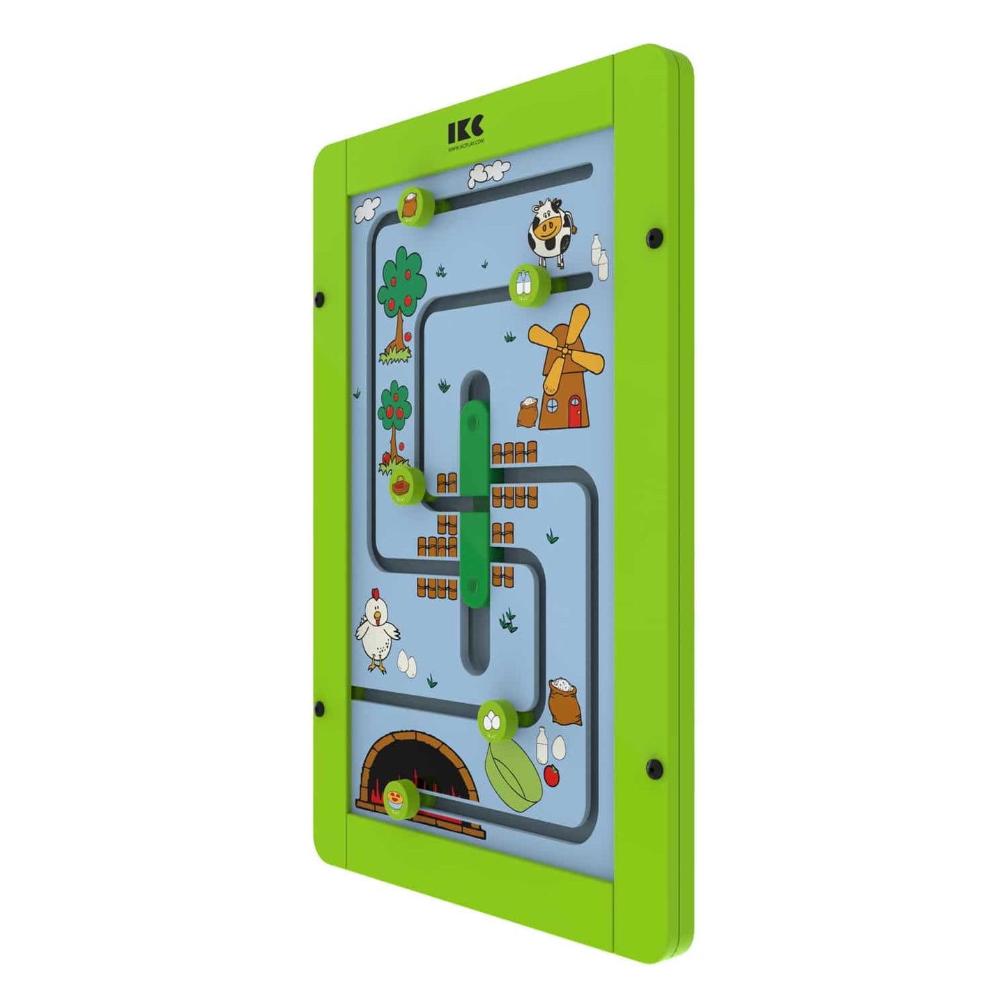 IKC Spielmodul «Apfelkuchenfabrik»