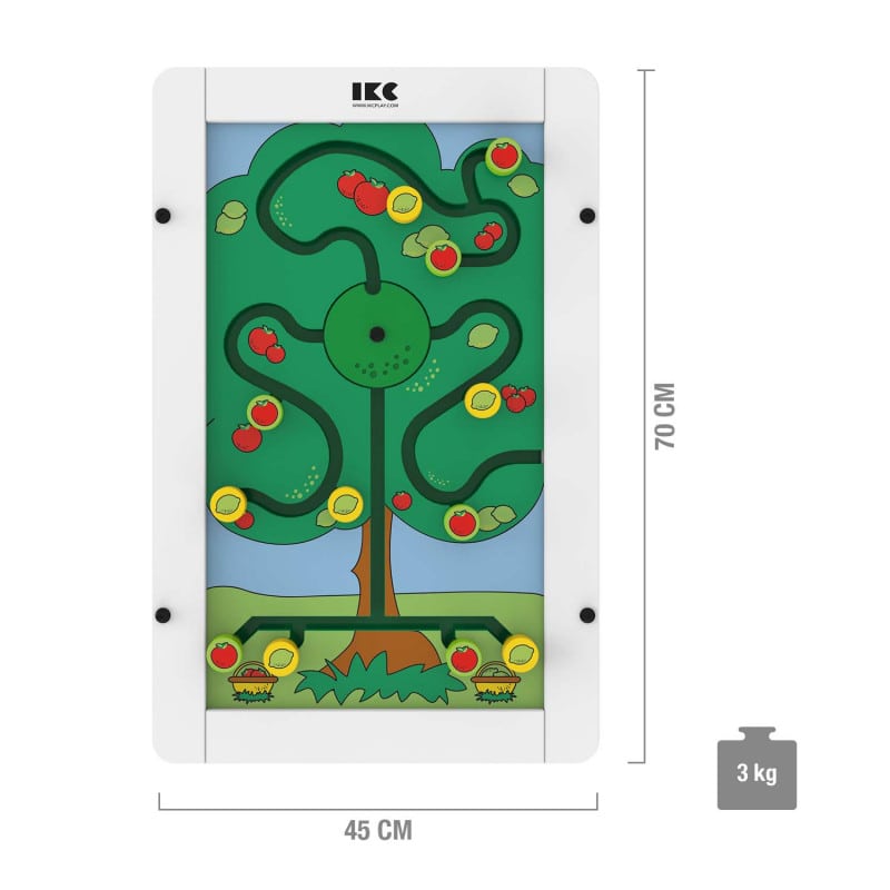 IKC Spielmodul «Sortierbaum»