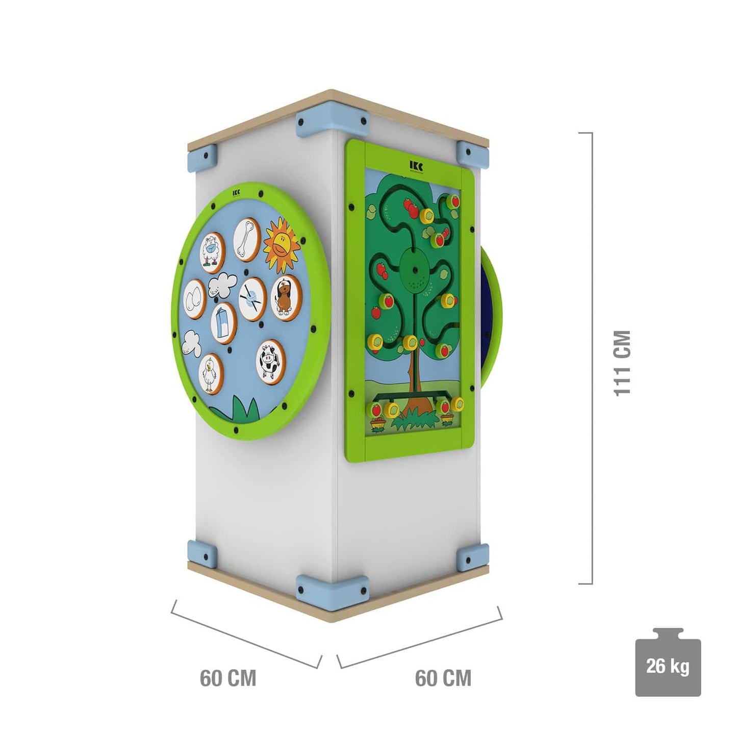 IKC Spielsystem «Four fun»