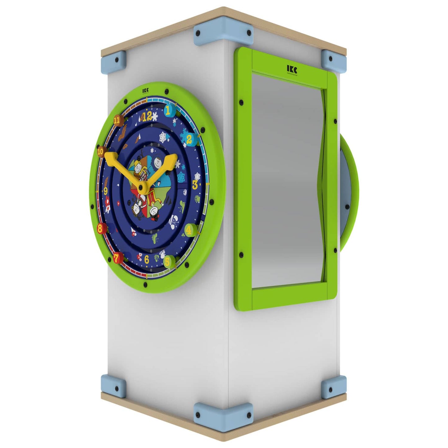 IKC Spielsystem «Four fun»