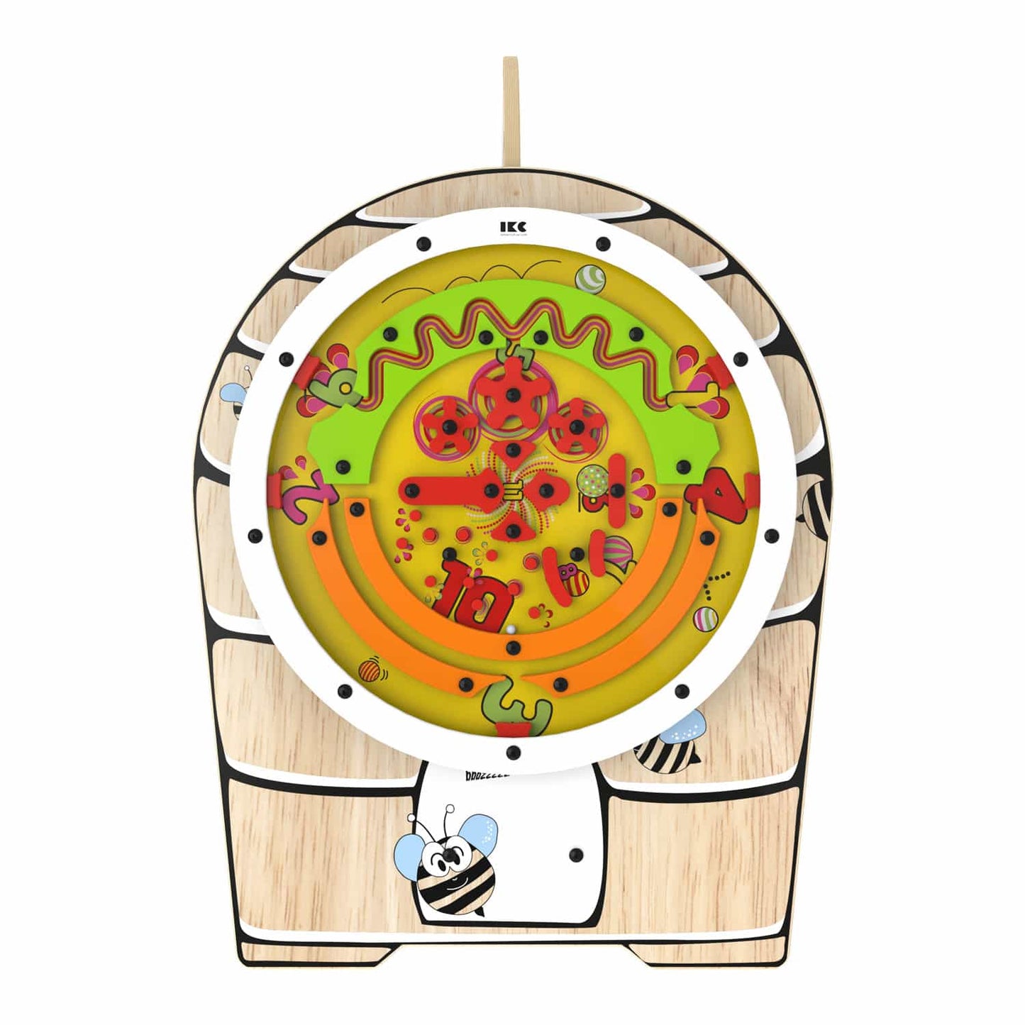 IKC Spielsystem «Honey play»