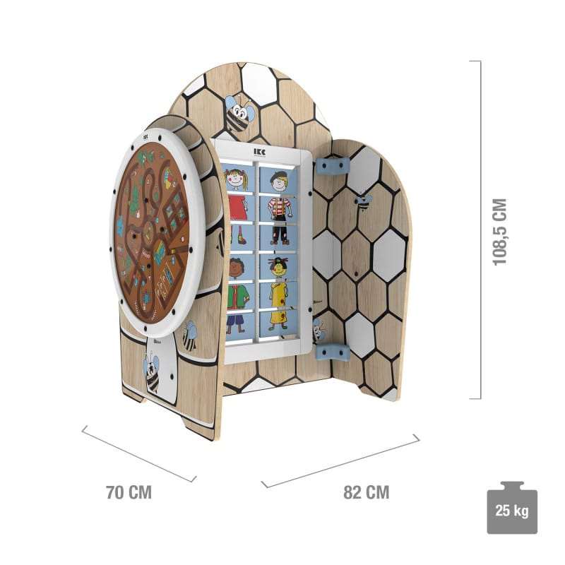 IKC Spielsystem «Honey play»