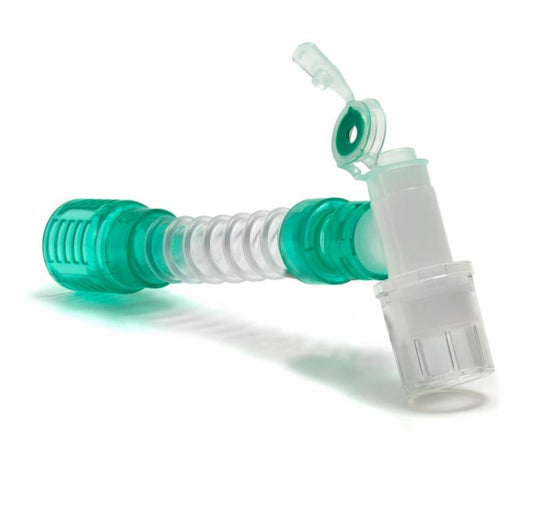 Intersurgical GmbH - Gänsegurgel «Smoothbore» von Intersurgical - 12 cm / unsteril