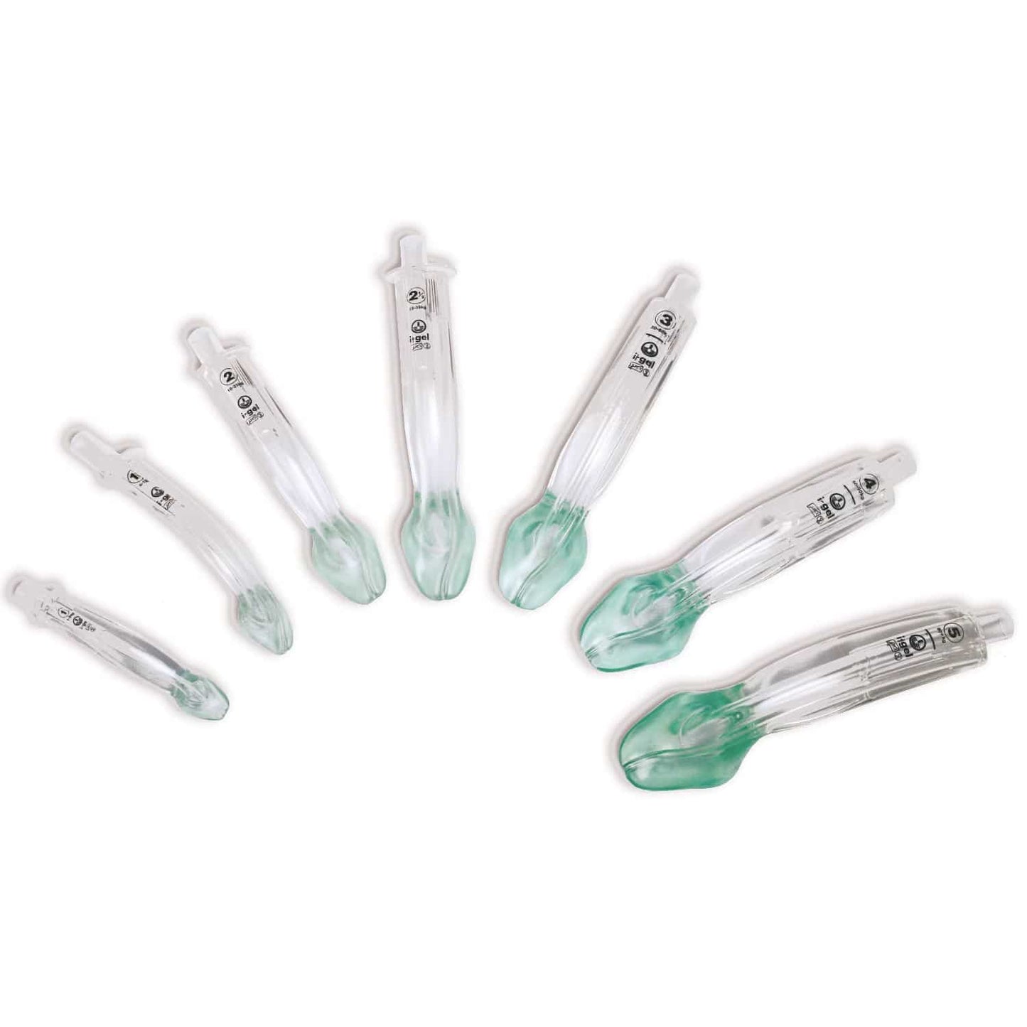 i-gel supraglottische Atemhilfe