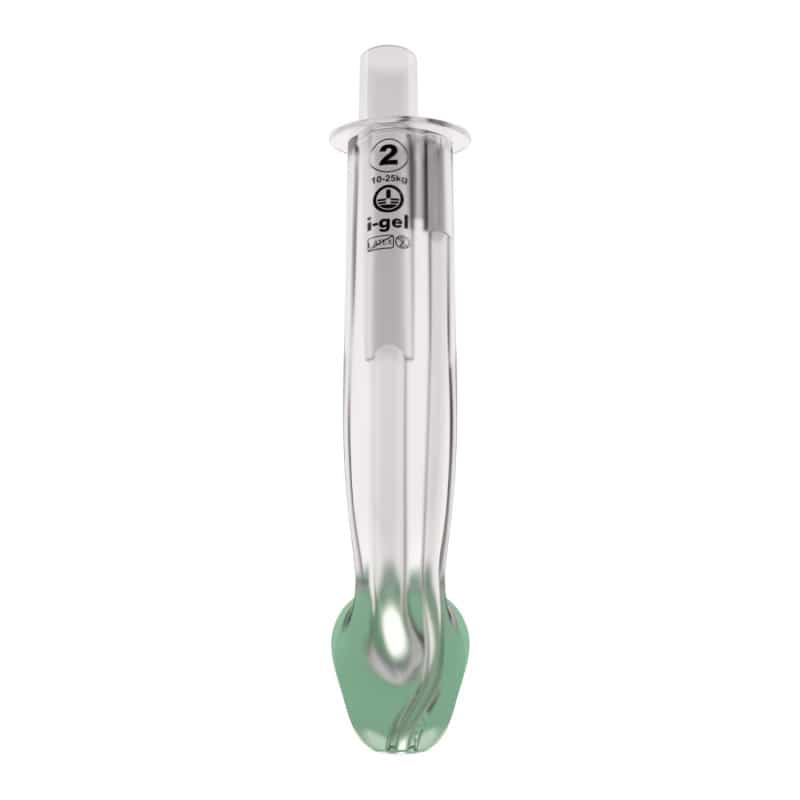i-gel supraglottische Atemhilfe