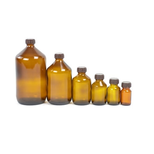 IphaS - Euro-Medizinflaschen - 100 ml