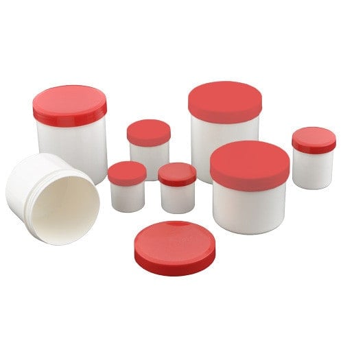 IphaS - Salbendose mit Deckel - 10 g