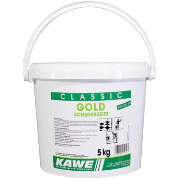 KAWE Goldschmierseife