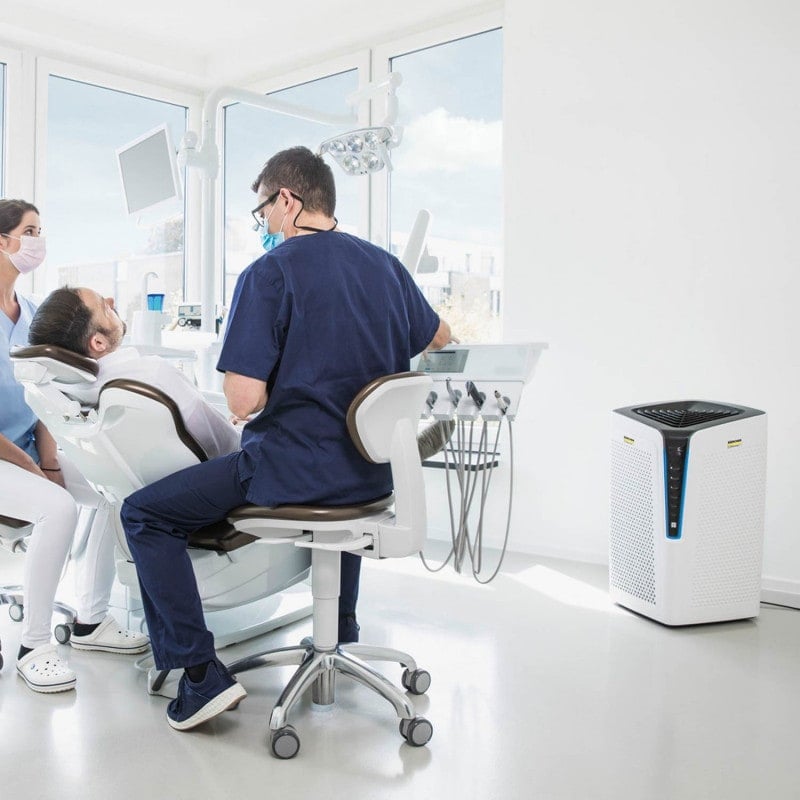 KÄRCHER Luftreiniger AF 100