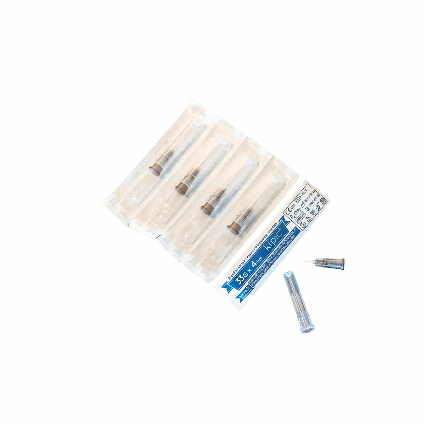 KIPIC® Mesotherapie Nadeln