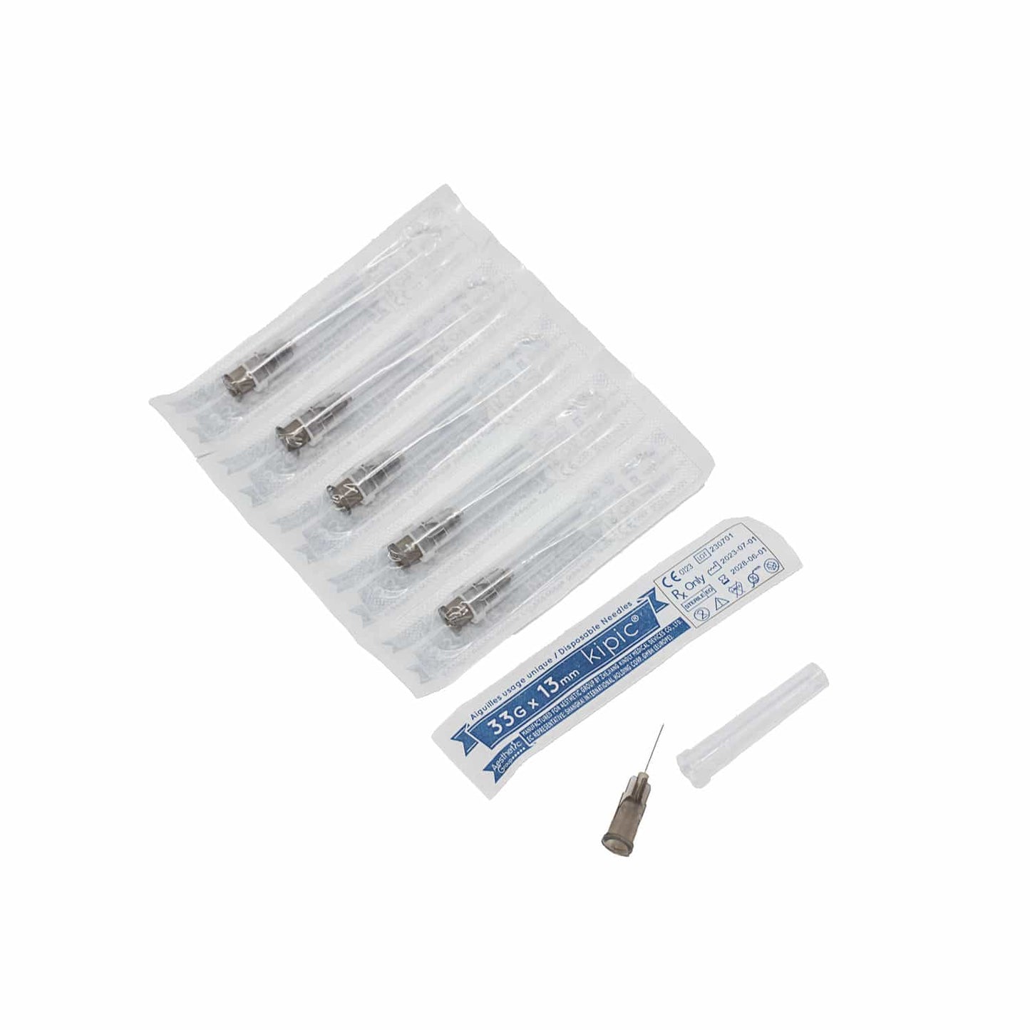KIPIC® Micro-injection Nadeln