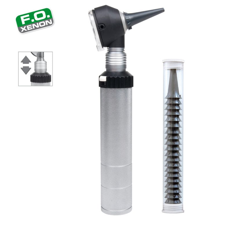 KaWe Combilight F.O. 30 Otoskop, Xenon