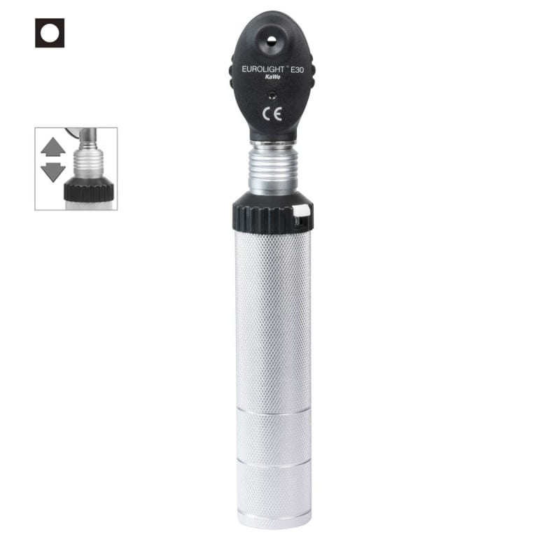 KaWe Eurolight E30 Ophthalmoskop