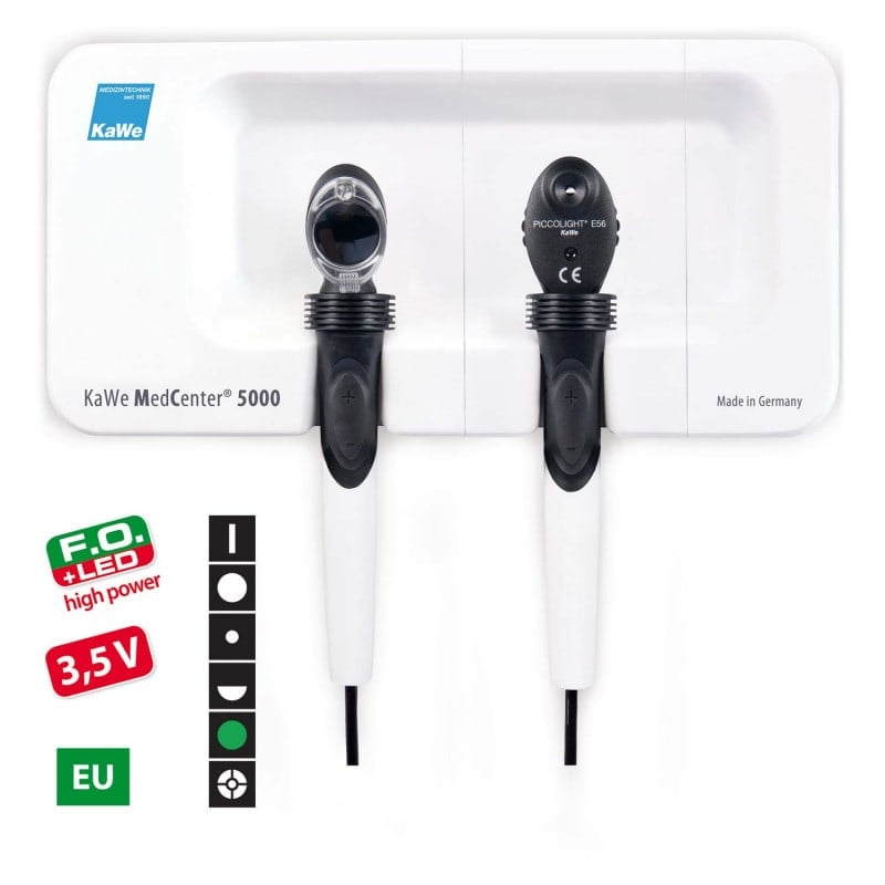 KaWe MedCenter 5000 Set