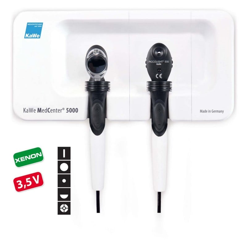 KaWe MedCenter 5000 Set