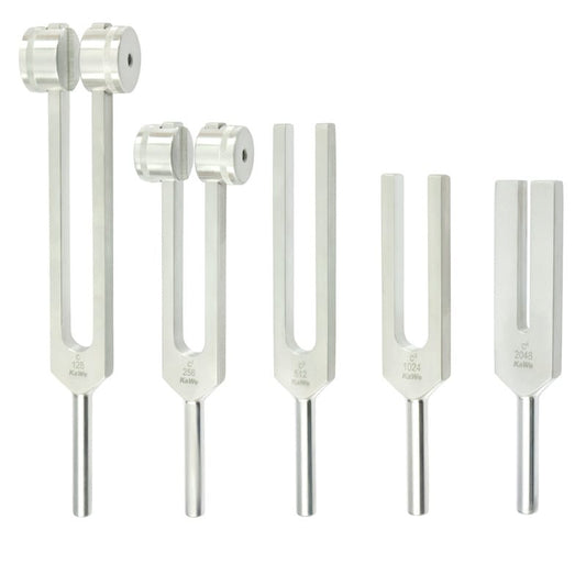 KaWe - KaWe Medizinische Stimmgabeln im Set