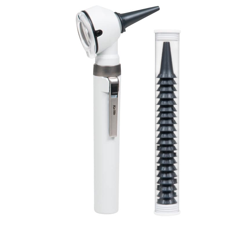 KaWe Otoskop Piccolight F.O. LED