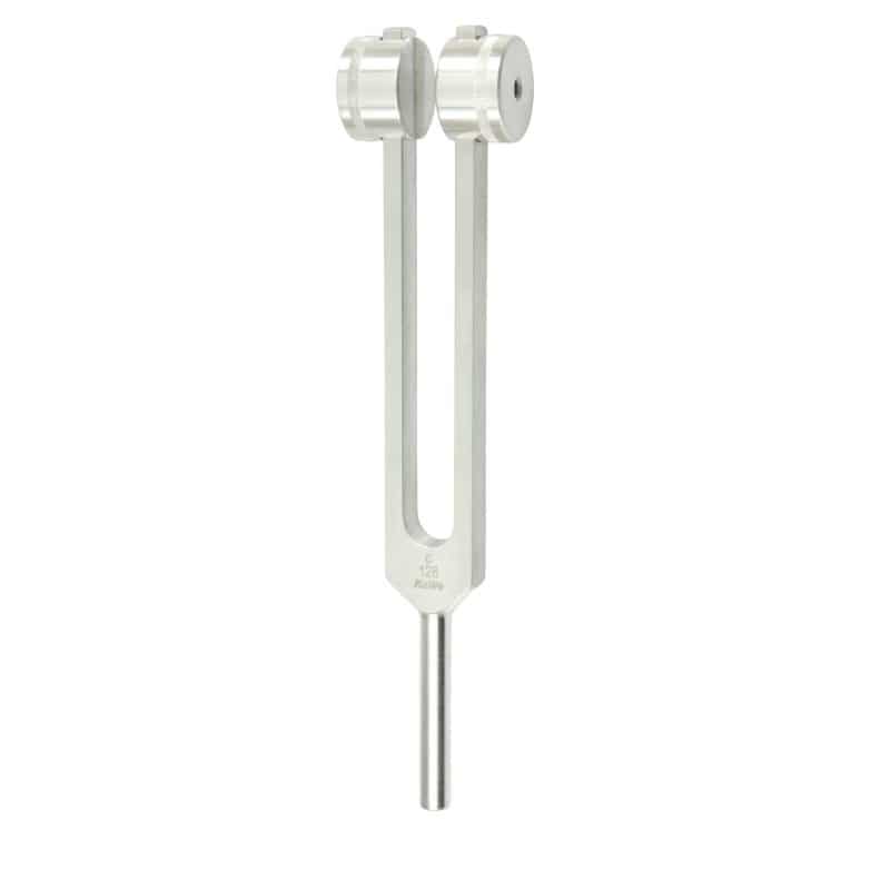 Stimmgabel aus Aluminium