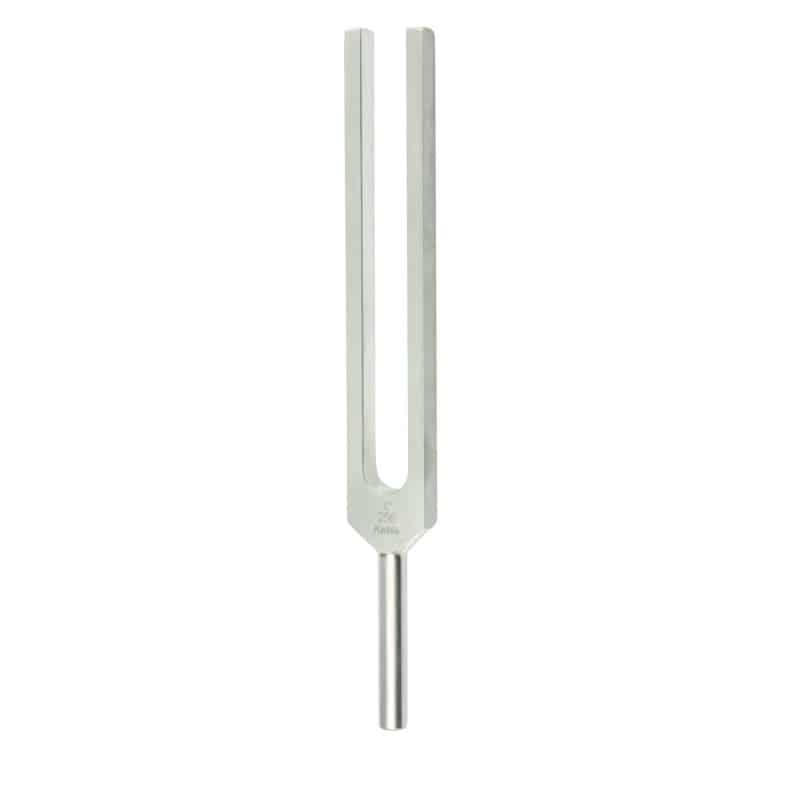 Stimmgabel aus Aluminium