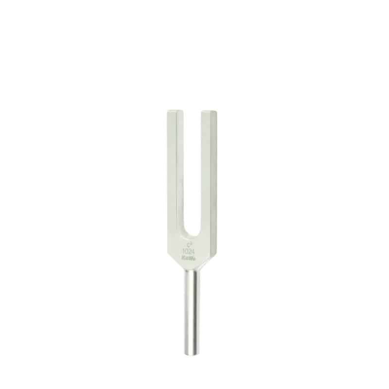 Stimmgabel aus Aluminium