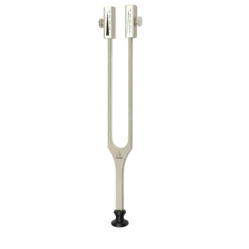 Stimmgabel für Neurologen nach Rydel Seiffer
