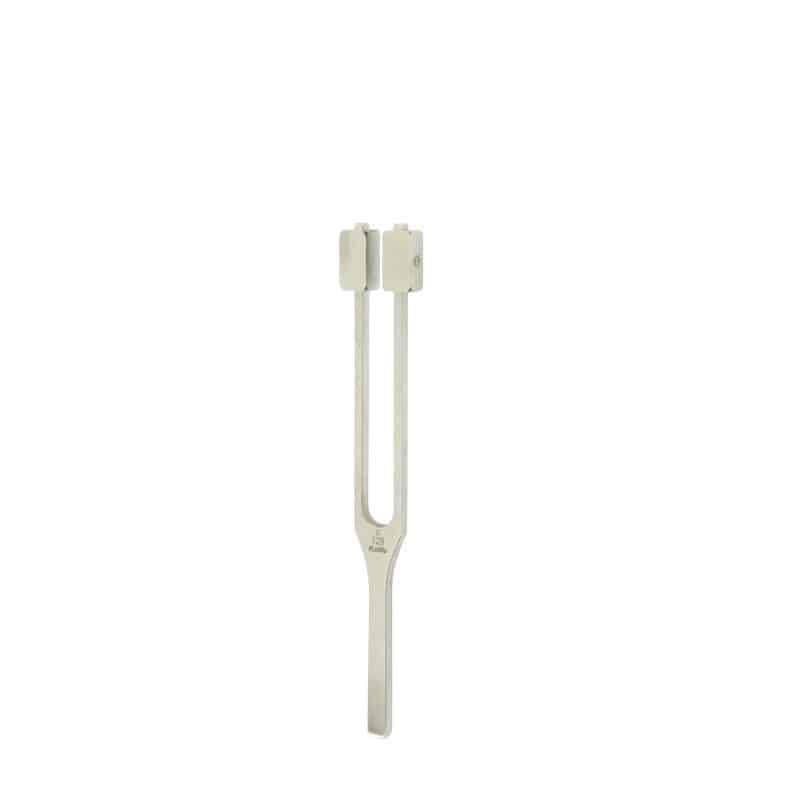 Stimmgabel nach Hartmann