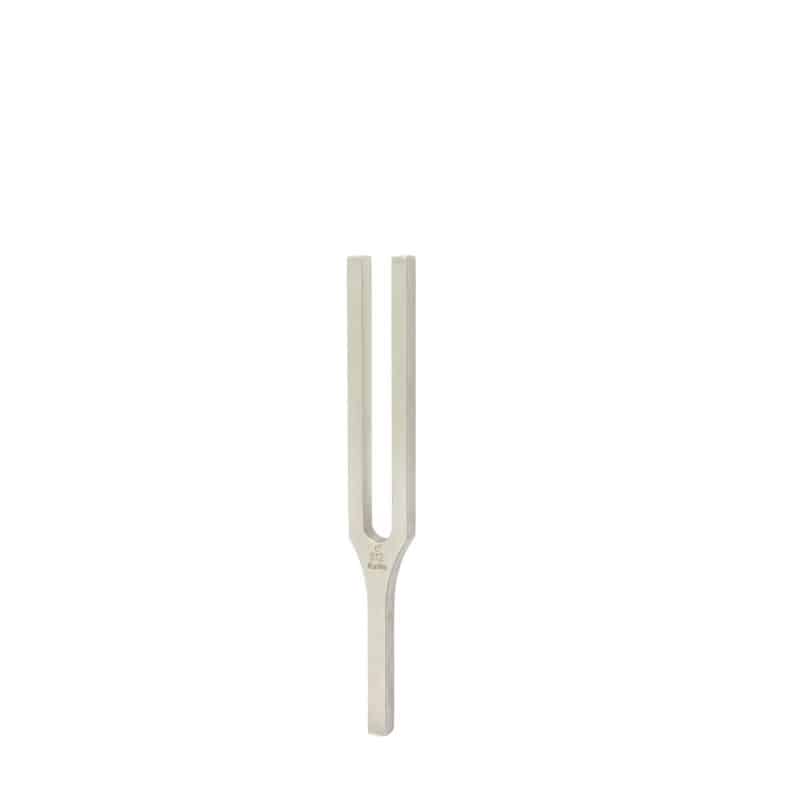 Stimmgabel nach Hartmann