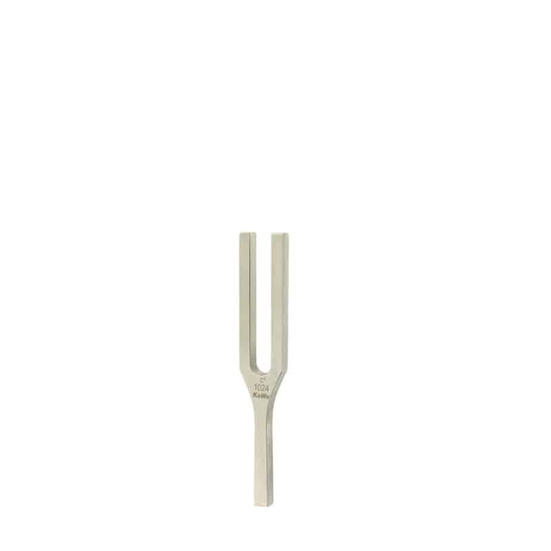 Stimmgabel nach Hartmann