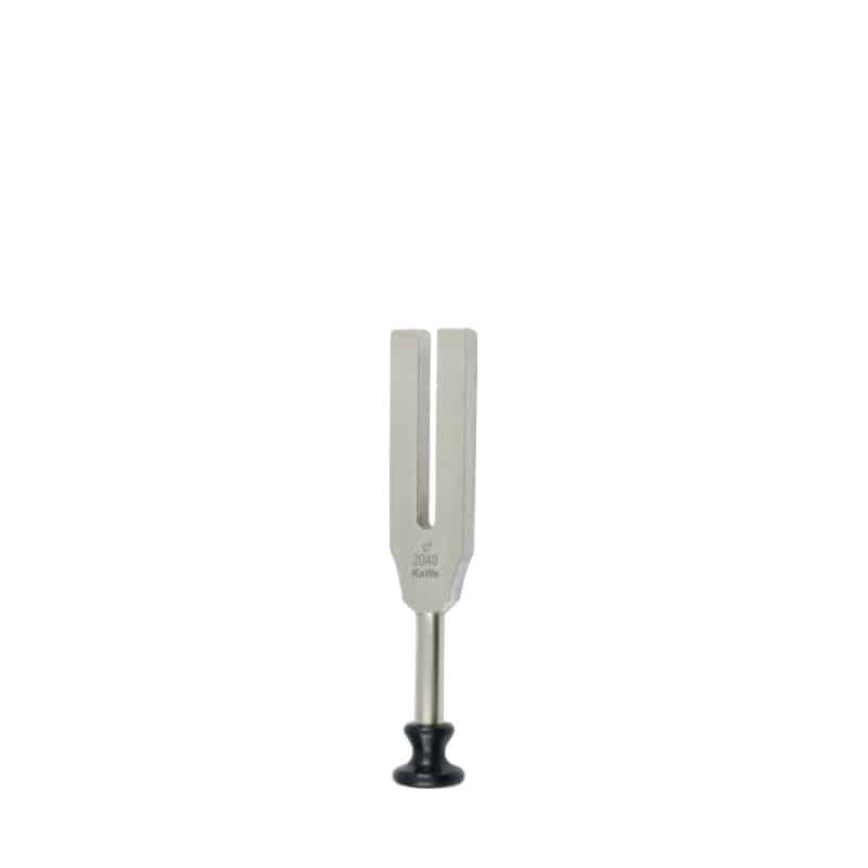 Stimmgabel nach Lucae
