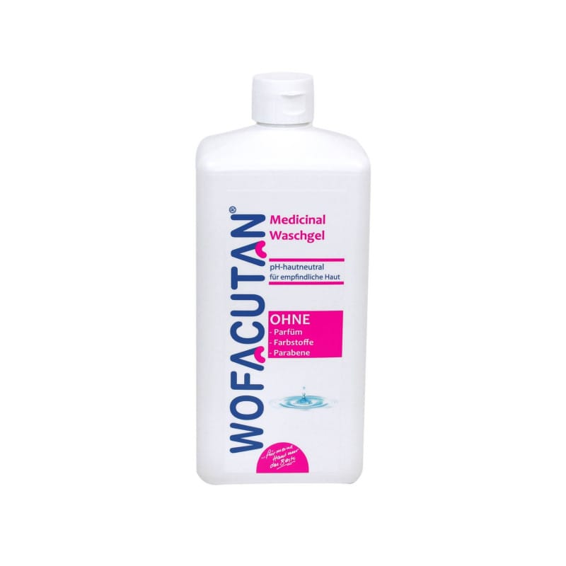 Wofacutan® Medicinal Waschgel