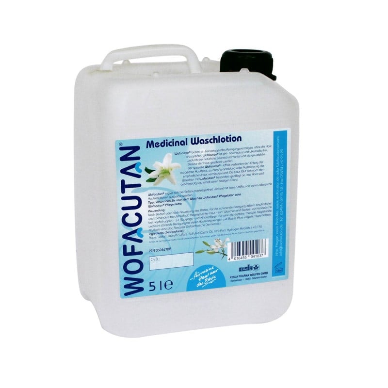 Wofacutan® Medicinal Waschlotion