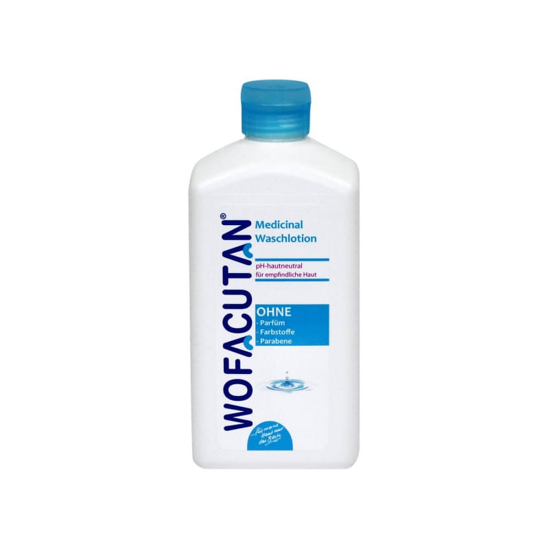Wofacutan® Medicinal Waschlotion
