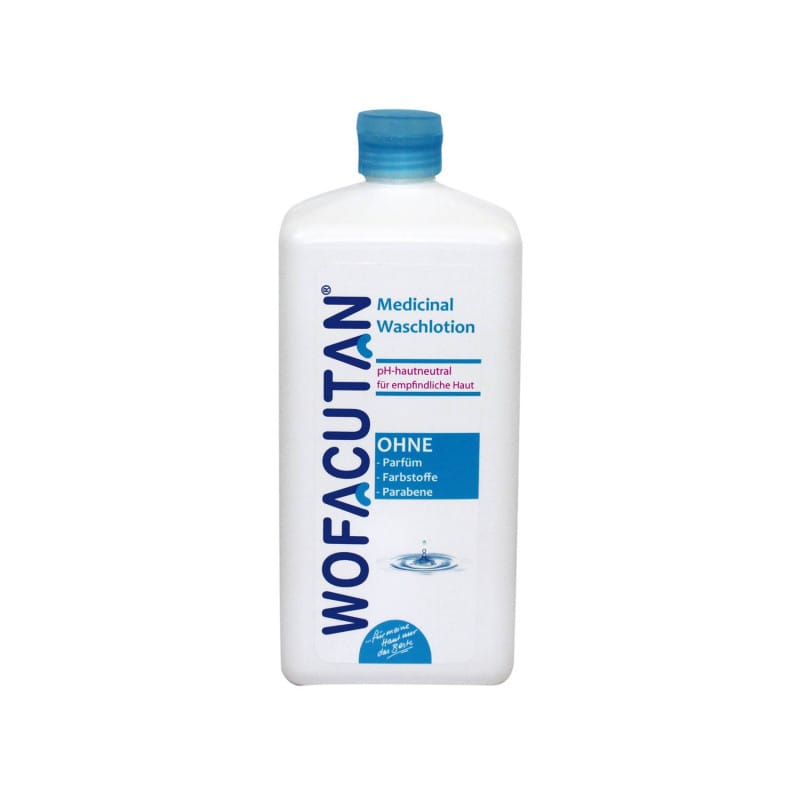 Wofacutan® Medicinal Waschlotion