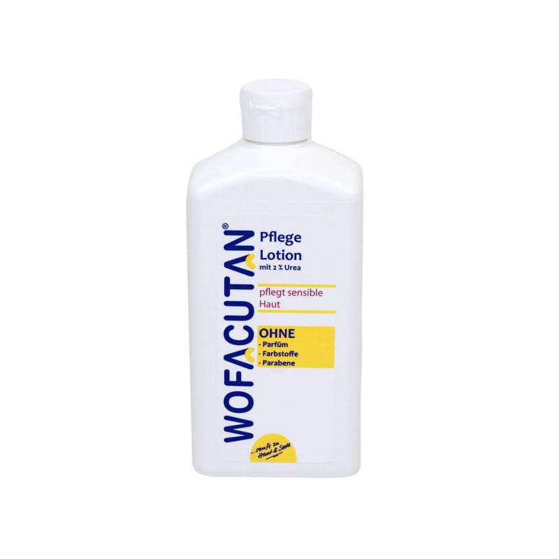 Wofacutan® Pflegelotion