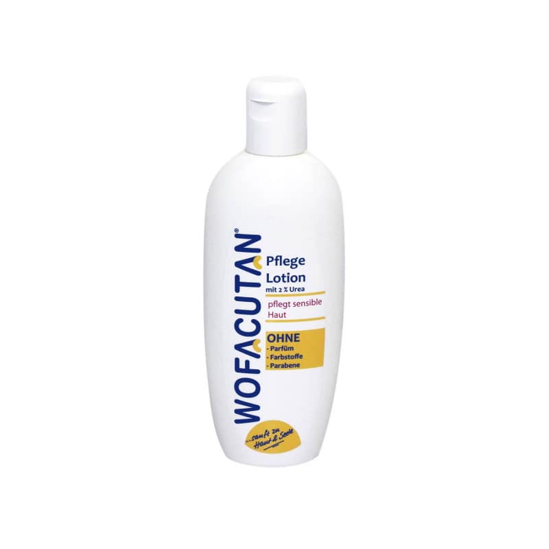 Wofacutan® Pflegelotion