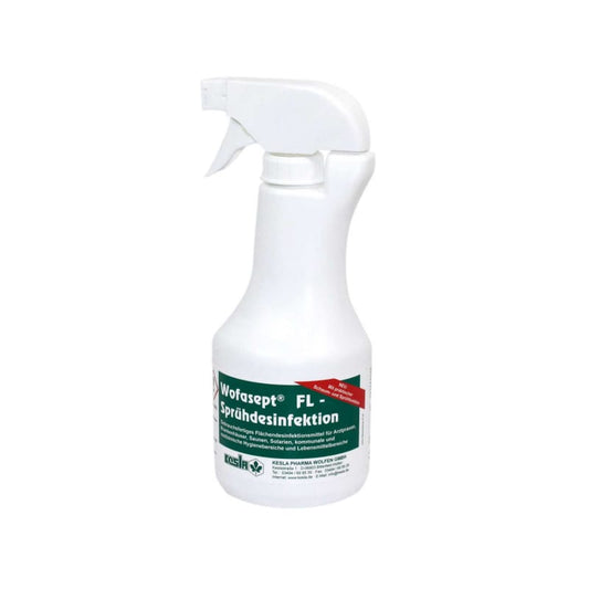 Kesla - Wofasept® FL Sprühdesinfektion - 500 ml Sprühflasche