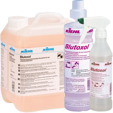 Kiehl Blutoxol Desinfektionsreiniger