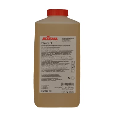 Kiehl Blutoxol Desinfektionsreiniger