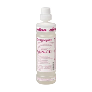 Kiehl Desgoquat Flächendesinfekion, geruchsneutral, Konzentrat