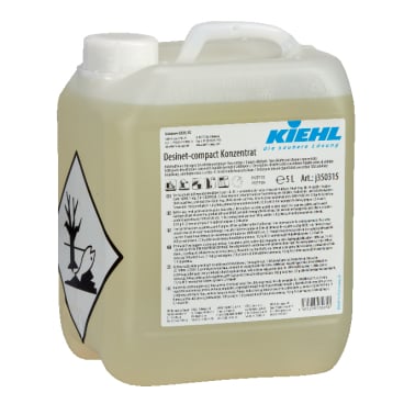 Kiehl Desinet-compact Desinfektionsreiniger-Konzentrat