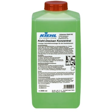 Kiehl-Desisan Konzentrat Desinfektionsreiniger