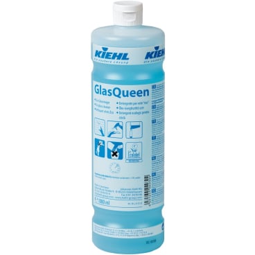 Kiehl Glas- und Oberflächenreiniger GlasQueen