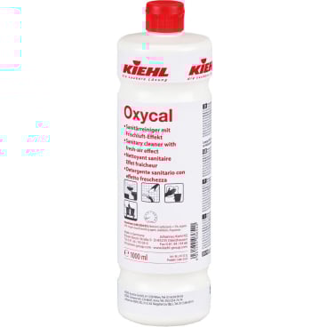 Kiehl-Gruppe - Kiehl Oxycal Sanitärreiniger